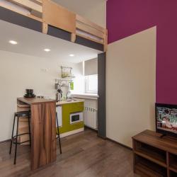 Фото Отель Powder Apart Hotel (Паудер)