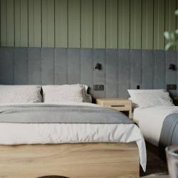 Фото Отель Медвежья гора