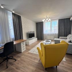 2-комнатные апартаменты улучшенные