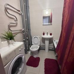 Фото Отель Уютная квартира на проспекте Красный 307