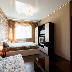 Фото Отель Tolstoy Apart (Толстой Апарт) на улице Верхняя Краснослободская