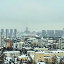 Фото Апартаменты на Хорошёвское шоссе 12к1