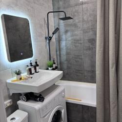 Фото Отель Квартира на улице Терешковой 32