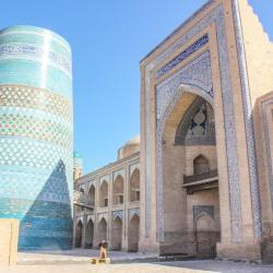 Фото Отель Orient Star Khiva (Ориент Стар )