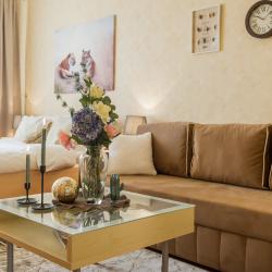 фото 2 GMApartments (ДжиЭмАпартментс) на улице Большая Грузинка