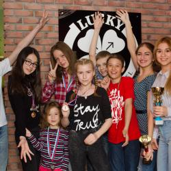 Фото Отель Lucky на Масленникова (Лакки)