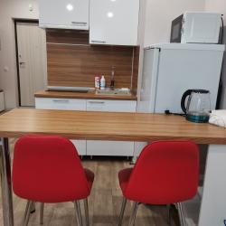 1-комнатные апартаменты стандарт