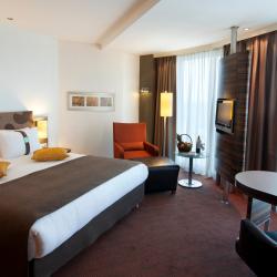 Фото Отель Holiday Inn Almaty (Холидей Инн )