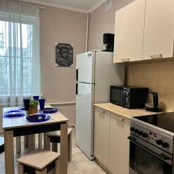 3-комнатные апартаменты стандарт