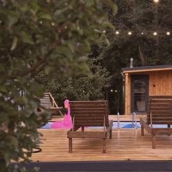 Фото Отель А-Шалаш Черноречье