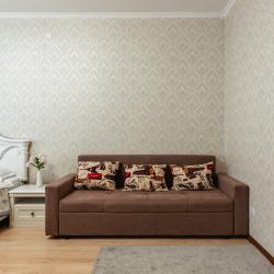 Фото Отель Meridian Apartments (Мередиан Апартментс) на улице Мукагали Макатаева 131 корпус 3