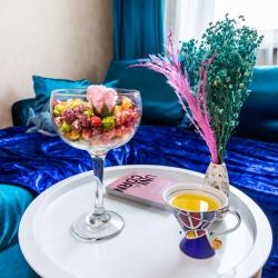 2-комнатные апартаменты стандарт