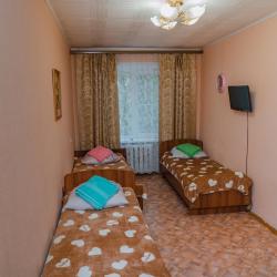 Фото Апартаменты на улице Привокзальная