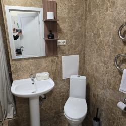 Номер стандарт двухкомнатный четырехместный