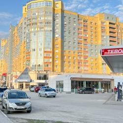 1-комнатные апартаменты стандарт