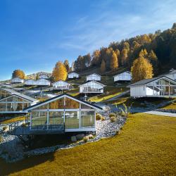 Фото Отель Altai Palace Шале (Алтай Палас)