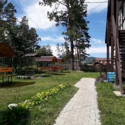 Фото Отель Панорама Алтай