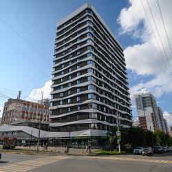 1-комнатные апартаменты улучшенные