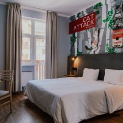 2-х местный в блоке