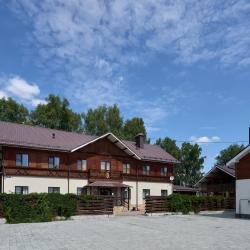 Фото Отель Альпин Шале