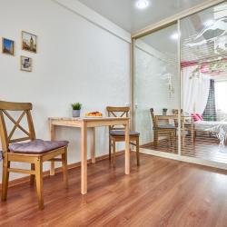 Фото Апартаменты на улице Ивана Попова