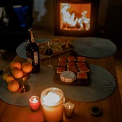 Дом у сосны