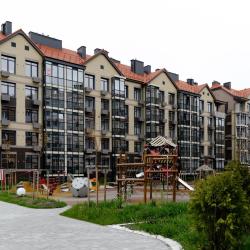 Фото Апартаменты Apart-Deluxe Легенды Моря на Майском проезде