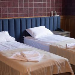 Фото Отель Ореховая Роща