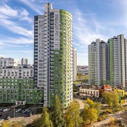 2-комнатные апартаменты люкс