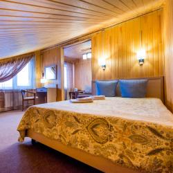 Фото Отель Горячий Ключ