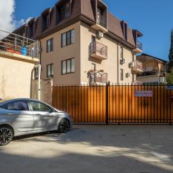 1-комнатные апартаменты студия