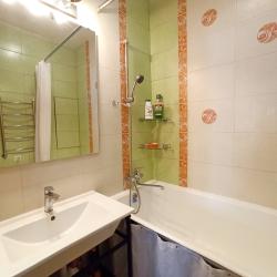 Фото Апартаменты на улице Барыкина 4