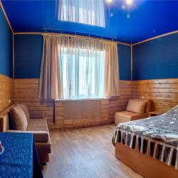 Фото Отель Беркана