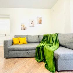 4-местные 1-комнатные апартаменты улучшенные г.Тюмень, ул.Газовиков д.44