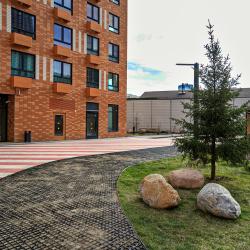 Фото Отель MaxRealty24 на улице Большая Очаковская 2 корпус 2