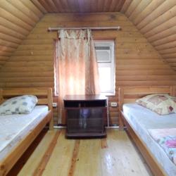 Номер стандарт с 3 односпальными кроватями