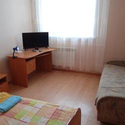 Комната комфорт с 2 односпальными кроватями #5