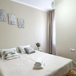 Двухместная комната с одной кроватью