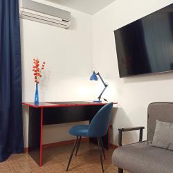 Фото Апартаменты на улице Знаменщикова 10