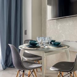 Фото Апартаменты на улице Крымская 22 корпус 4