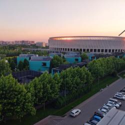 1-комнатные апартаменты улучшенные