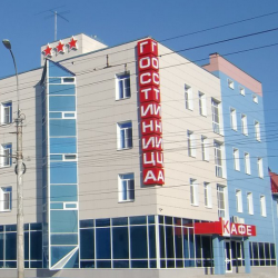 Фото Отель Успенская