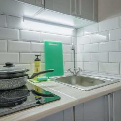 Фото Апартаменты на проспекте Аль-Фараби 131