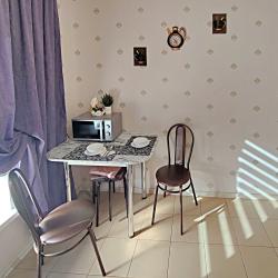 1-комнатные апартаменты улучшенные