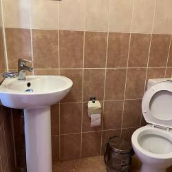 Номер стандарт эконом с 1 двуспальной кроватью