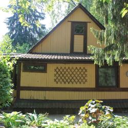 Фото Отель Бунгало