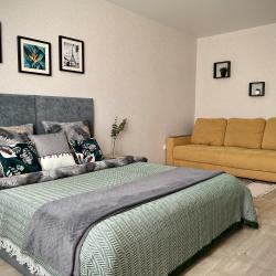 Фото Отель Rental Family Rooms (Рентал Фэмили Румс) на улице Выборгская