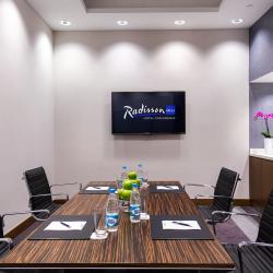 Фото Отель Radisson Blu (Рэдиссон Блю )
