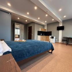 Апартаменты студия