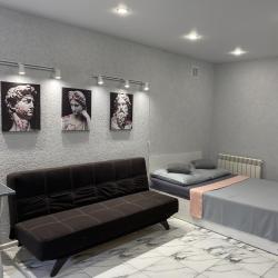 Фото Апартаменты на улице Громова 19